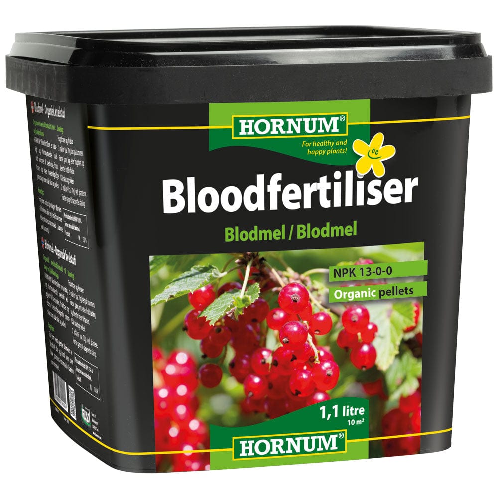 Hornum Blodmel